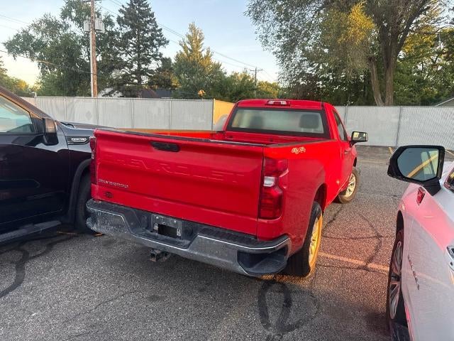 chevrolet silverado 1500 2021 3GCNYAEF0MG338405 image chevrolet silverado 1500 2021 3GCNYAEF0MG338405 image